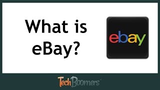 What is eBay amp How Does It Work [upl. by Boote]