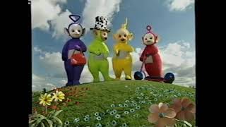 Teletubbies Favorite Things 1999 VHS Clips [upl. by Ahsaetal]