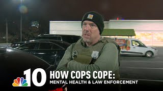 How Cops Cope Mental Health and Law Enforcement [upl. by Suter422]