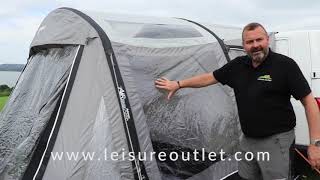 Leisure Outlet  Vango Kela IV 4 Driveaway Awning [upl. by Kauslick]