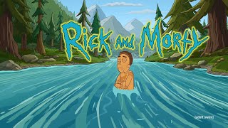 Rick and Morty  Season 5 episode 2  Best overall Postcredits scene [upl. by Charry]