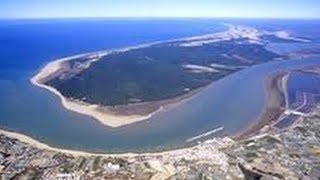 Sanlúcar de Barrameda donde el Guadalquivir se convierte en mar Cádiz [upl. by Lila]