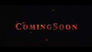 Coming Soon Title Intro  Cinematic Looks  KC Effects [upl. by Aimahc814]