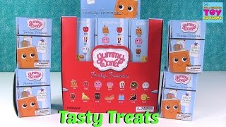 Tasty Treats Yummy World Blind Box Figures Kidrobot Opening  PSToyReviews [upl. by Noraed723]