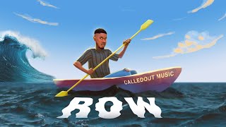 CalledOut Music  ROW Lyric Video [upl. by Annelak43]