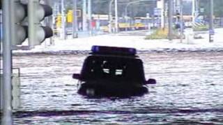 Hochwasser Dresden August 2002 [upl. by Ycnalc]