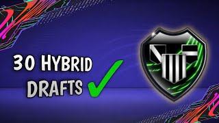 30 HYBRID DRAFTS ✅ MADFUT 21 [upl. by Colvin]