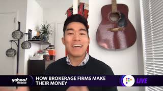 Stocks How brokerage firms make their money [upl. by Yeuh]