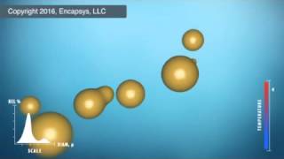 Insitu Process for Microencapsulation [upl. by Jemie]