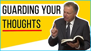 SDA Sermon Mark Finley  quotGuarding Your Thoughtsquot [upl. by Rosati663]