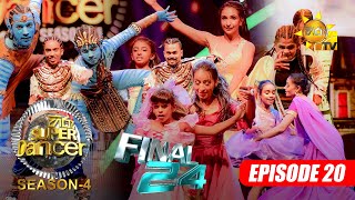 Hiru Super Dancer  Season 4  FINAL 24  EPISODE 20  20230604 [upl. by Giordano814]