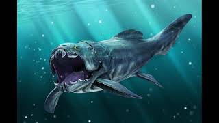 Dunkleosteus Sound Effect [upl. by Pears]