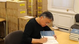 Author Kazuo Ishiguro on His Storytelling Influences [upl. by Ahseyk250]