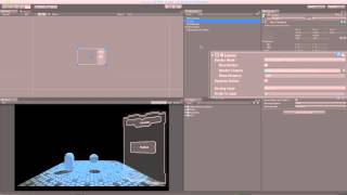 UI Canvas  Unity Official Tutorials [upl. by Alesiram65]