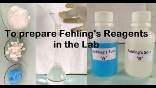 Fehlings Reagent Preparation [upl. by On]