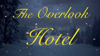 The Shining Music and Ambience  The Overlook Hotel [upl. by Airyt688]