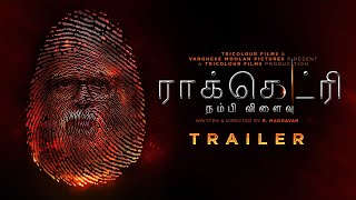 Rocketry  TAMIL Trailer  R Madhavan Simran Bagga [upl. by Etep889]