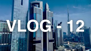 VLOG 12  THE END TO A CHAPTER  THE WORST HOTEL IN DUBAI [upl. by Olwena]