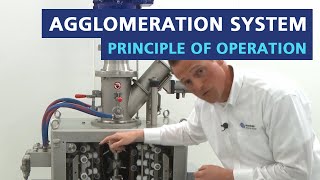 FLEXOMIX continuous agglomeration system [upl. by Komsa106]