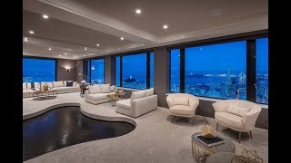 Remarkable Penthouse in San Francisco California  Sothebys International Realty [upl. by Kenon]