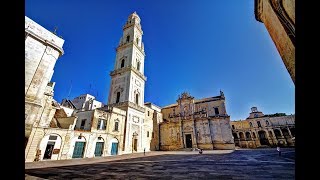 Places to see in  Lecce  Italy [upl. by Dde]