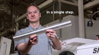 A New Manufacturing Process for Aluminum Alloys [upl. by Rowell104]