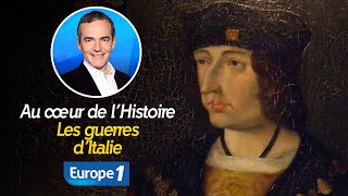 Au cœur de lHistoire  Charles VIII en Italie Récit intégral [upl. by Gerlac]