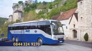 Leger Holidays  Escorted Tours to Europe [upl. by Jea]