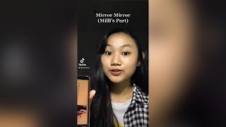 Mirror Mirror Milli’s part cover [upl. by Brightman]