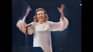 Kathryn Kuhlman Melodyland Healing 1969 [upl. by Elton]