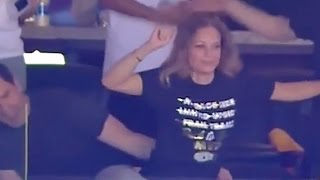 Sonya Curry Dances On Younger Man [upl. by Ohce550]