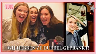 GIO SNAPTE ER HELEMAAL NIKS MEER VAN weekvlog 85 ࿎ Jade Anna [upl. by Niltag]