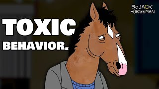 Toxic Masculinity in Bojack Horseman [upl. by Previdi]