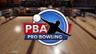 PBA Bowling Challenge  Comet Bowl  Perfect Game 300 w Lightning Strike [upl. by Guevara940]