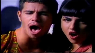 Timbiriche  Muriendo Lento Video Clip Oficial 1993 [upl. by Gilburt]