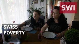 Living below the Swiss poverty line [upl. by Hawley]