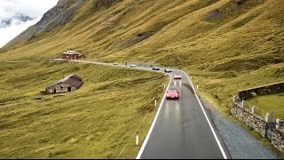 Porsche Tour of the Dolomite Alps [upl. by Niran595]