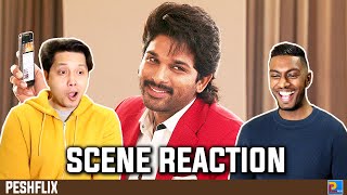 Ala Vaikunthapurramuloo  Boardroom Meeting Scene Reaction  Allu Arjun  PESHFlix [upl. by Cantone]