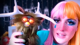 Unboxing A Cursed 4ft Long Furby With Arms [upl. by Ginger942]