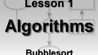 Algorithms Lesson 1 Bubblesort [upl. by Papp430]