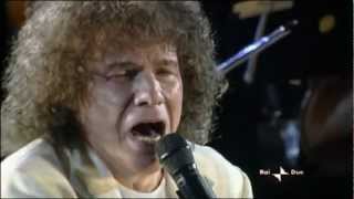 Riccardo Cocciante  Bella Senzanima  Live  HQ  HD  By Mrx [upl. by Araiek431]