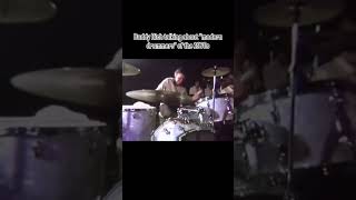 Buddy Rich The Most DANGEROUS DRUMER [upl. by Gibbs]