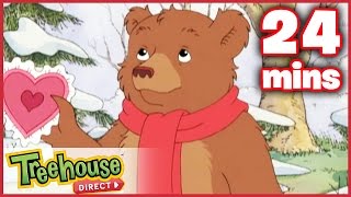 Little Bear  Valentines Day  Thinking Of Mother Bear  I Spy  Ep 47 [upl. by Hux]