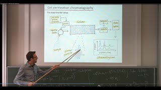 Polymer Science and Processing 08 polymer characterization [upl. by Nomael]