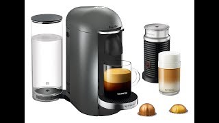 Nespresso Vertuo Plus by Breville  My review [upl. by Assirrec]