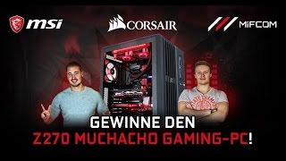 GAMING PC VERLOSUNG  STREAM HIGHLIGHTS [upl. by Dona]