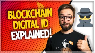 Blockchain Basics Digital Identity Blockchain Explained [upl. by Eliezer]