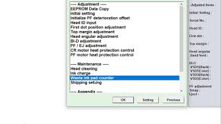 How to Reset Epson L120 Printer [upl. by Marian]