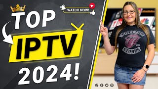 📺 Install the TOP IPTV Apps for 2024 📺 [upl. by Tnecnev989]