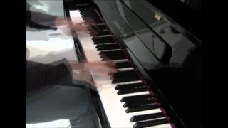 Victors Piano Solo complete La sposa cadaveremp4 [upl. by Mojgan]